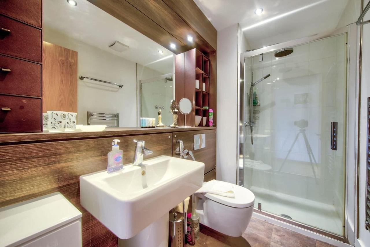 Guestready - Bright Modern 1 Bed Close To Centre * Édimbourg