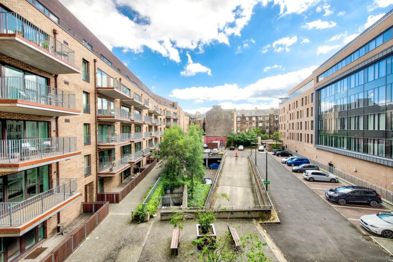 Guestready - Bright Modern 1 Bed Close To Centre * Édimbourg