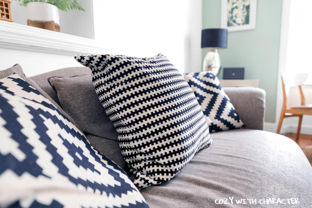 Apartment Cozy With Character Cochrane At Leith Links Park Edinburgh