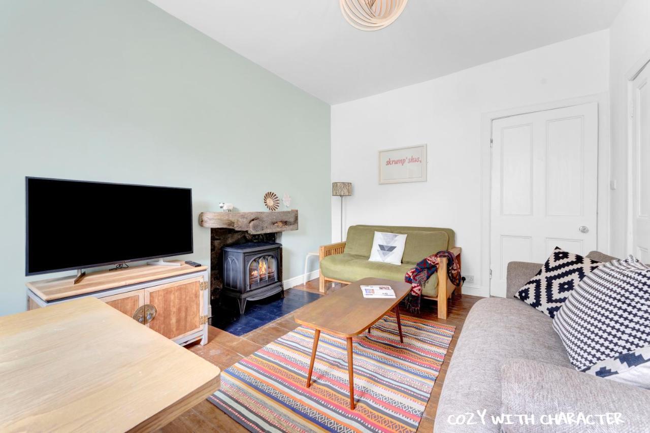 Apartment Cozy With Character Cochrane At Leith Links Park Edinburgh