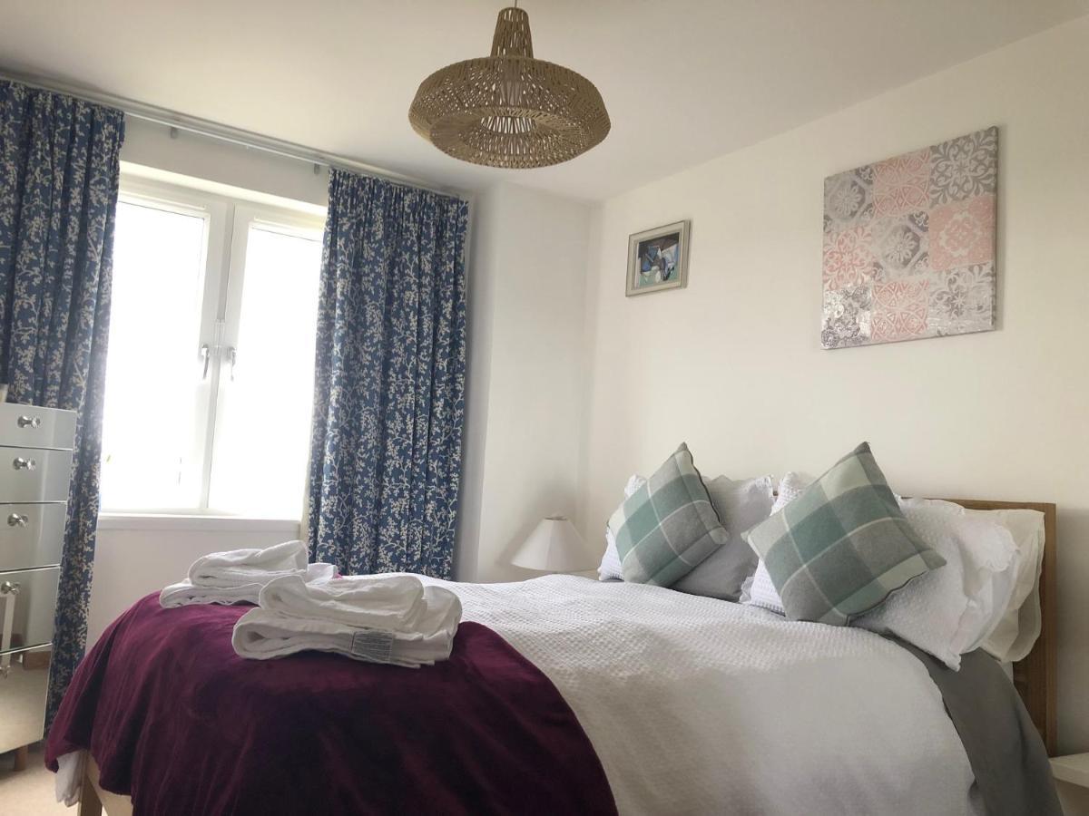 Stunning 3 Large Bedrooms 2 Bathrooms In Harbour Appartement Édimbourg