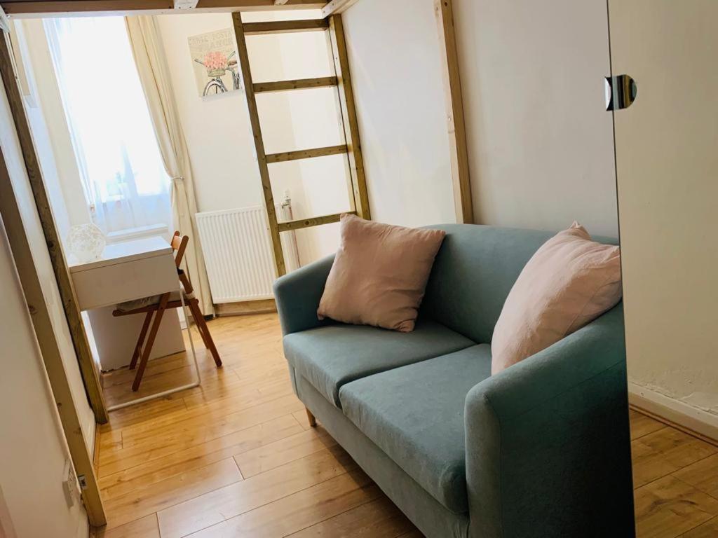 Central Appartement Édimbourg