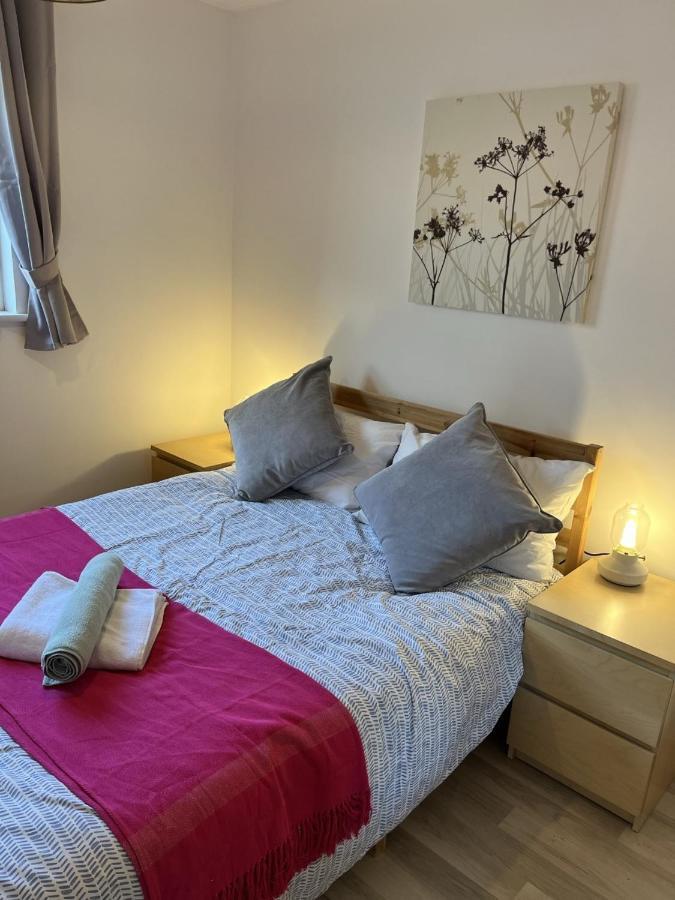 Appartement Bright 2 Bedroom -