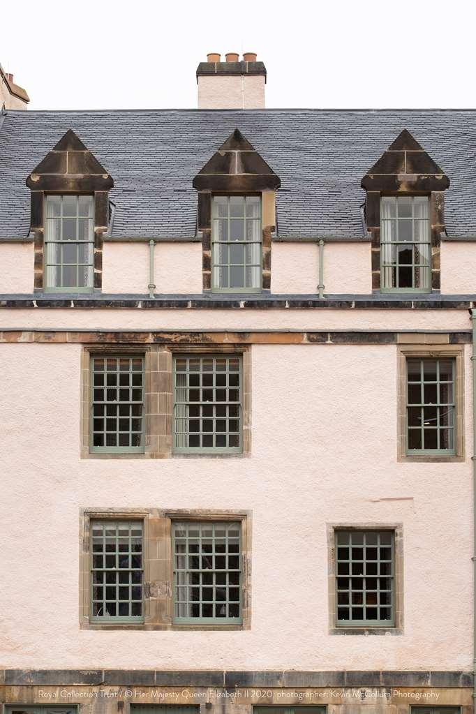 Cheval Abbey Apartments, At Holyrood 5*