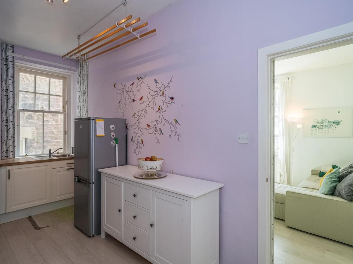 Pass The Keys Spacious Flat At Royal Mile Apartment