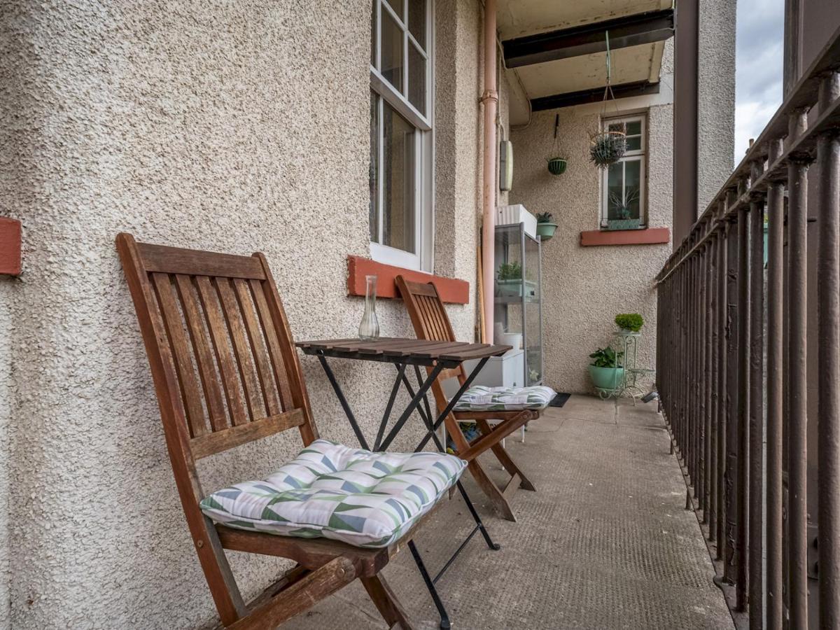 Pass The Keys Spacious Flat At Royal Mile Apartment *