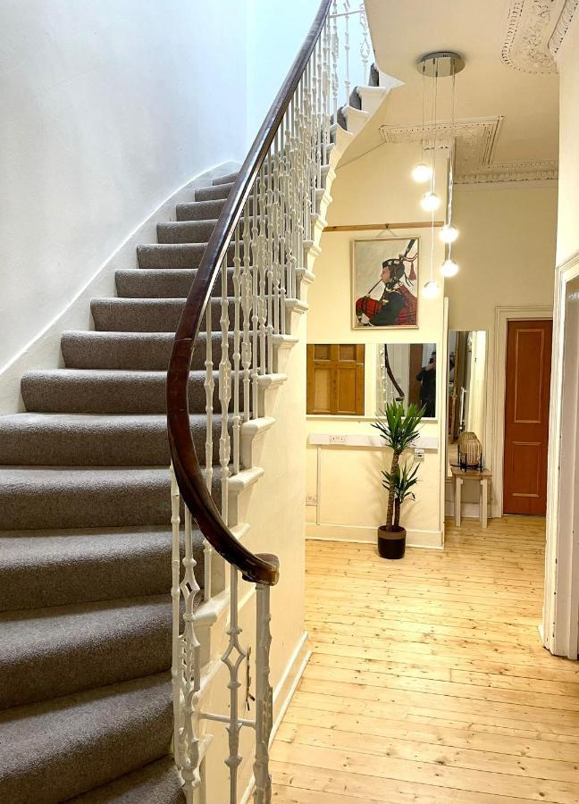 Vakantiehuis Newington House EDI