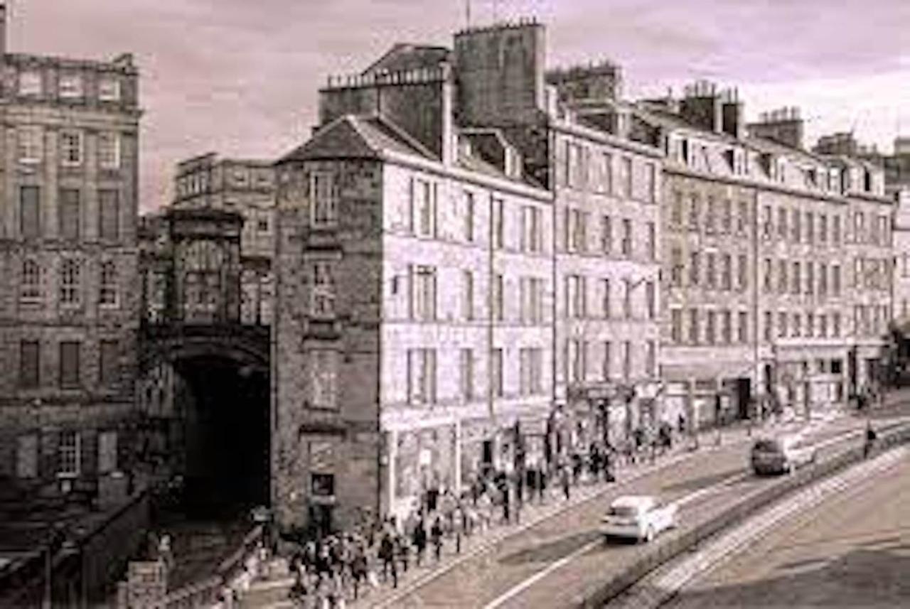 Appartement Leith Street