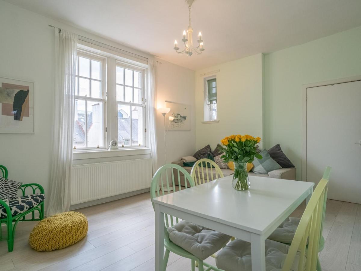 Pass The Keys Spacious Flat At Royal Mile *