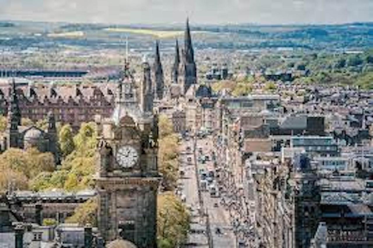 Leith Street Appartement *