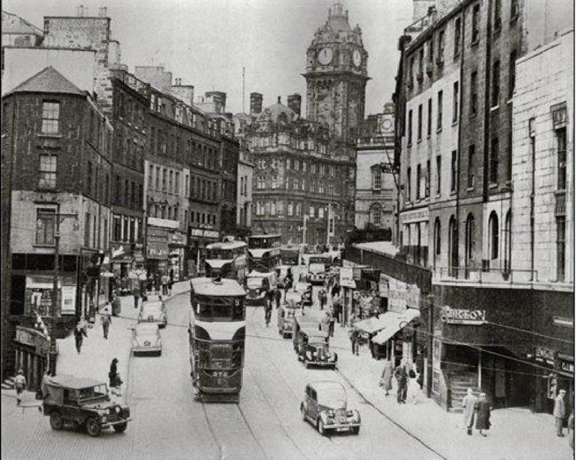 Appartement Leith Street EDI