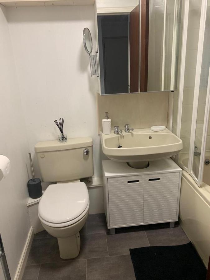 2 Bedroom Appartement Édimbourg