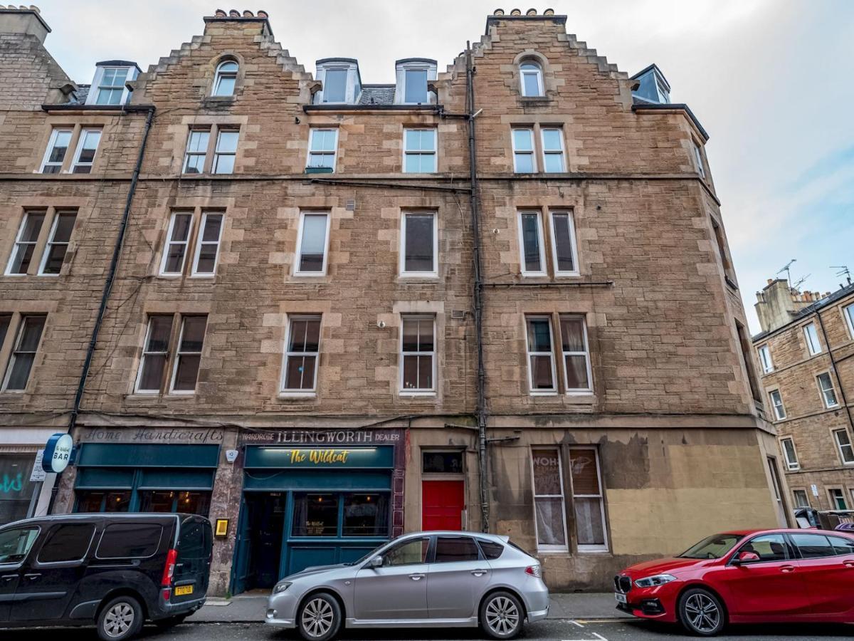 Pass The Keys Renovated 2 Beds Flat Near Centre And Meadows * EDI
