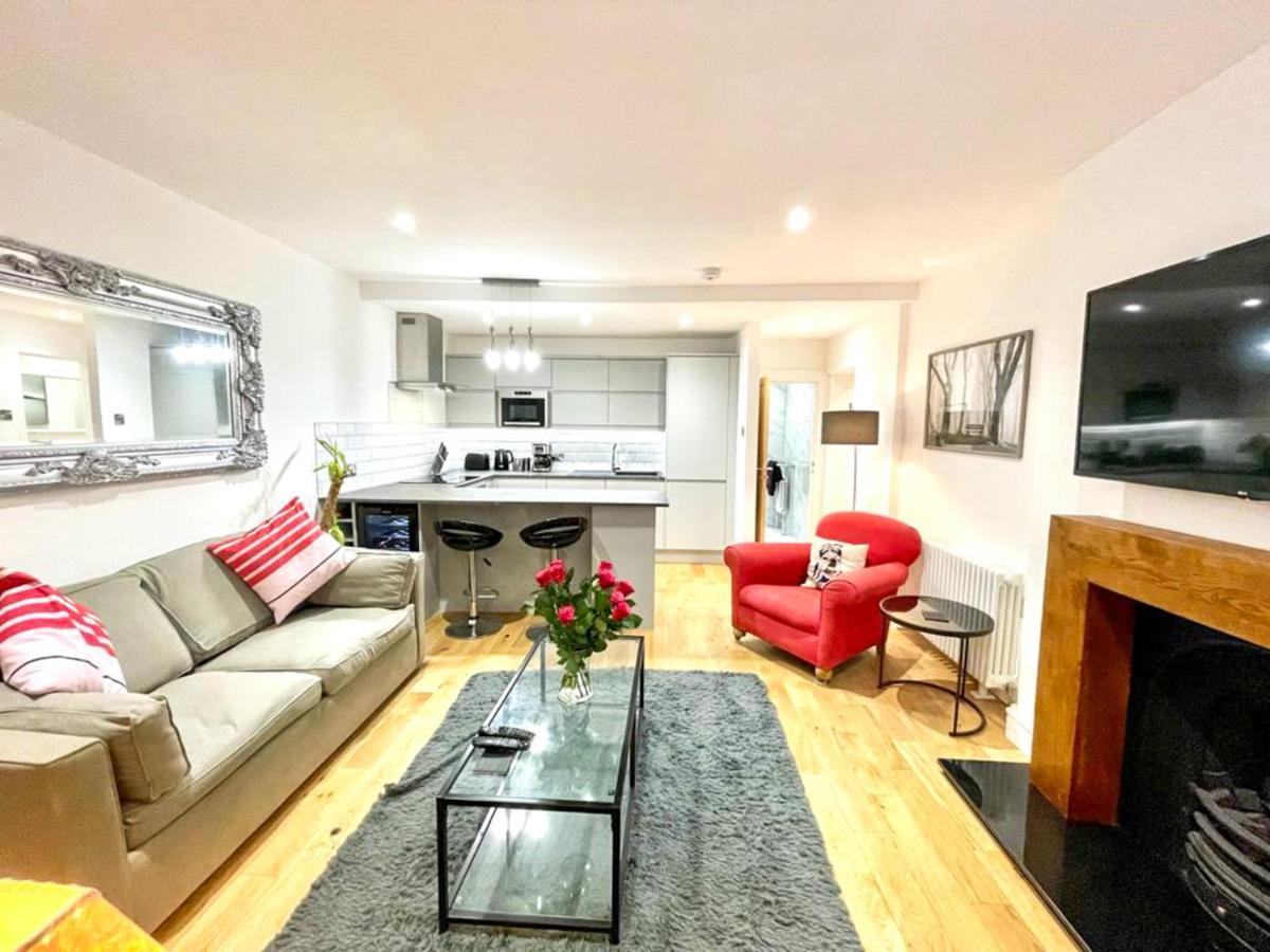 Appartement Prime New Town. Newly Reno'd Cosy Nest Édimbourg