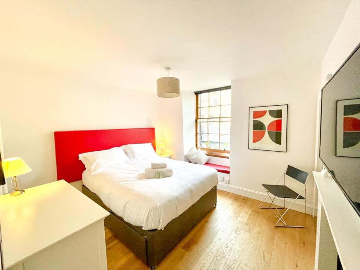Prime New Town. Newly Reno'd Cosy Nest * Édimbourg