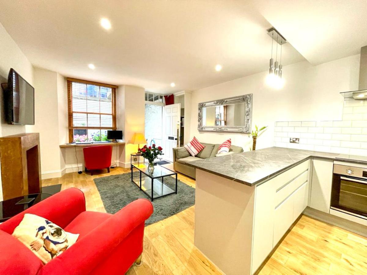 Appartement Prime New Town. Newly Reno'd Cosy Nest