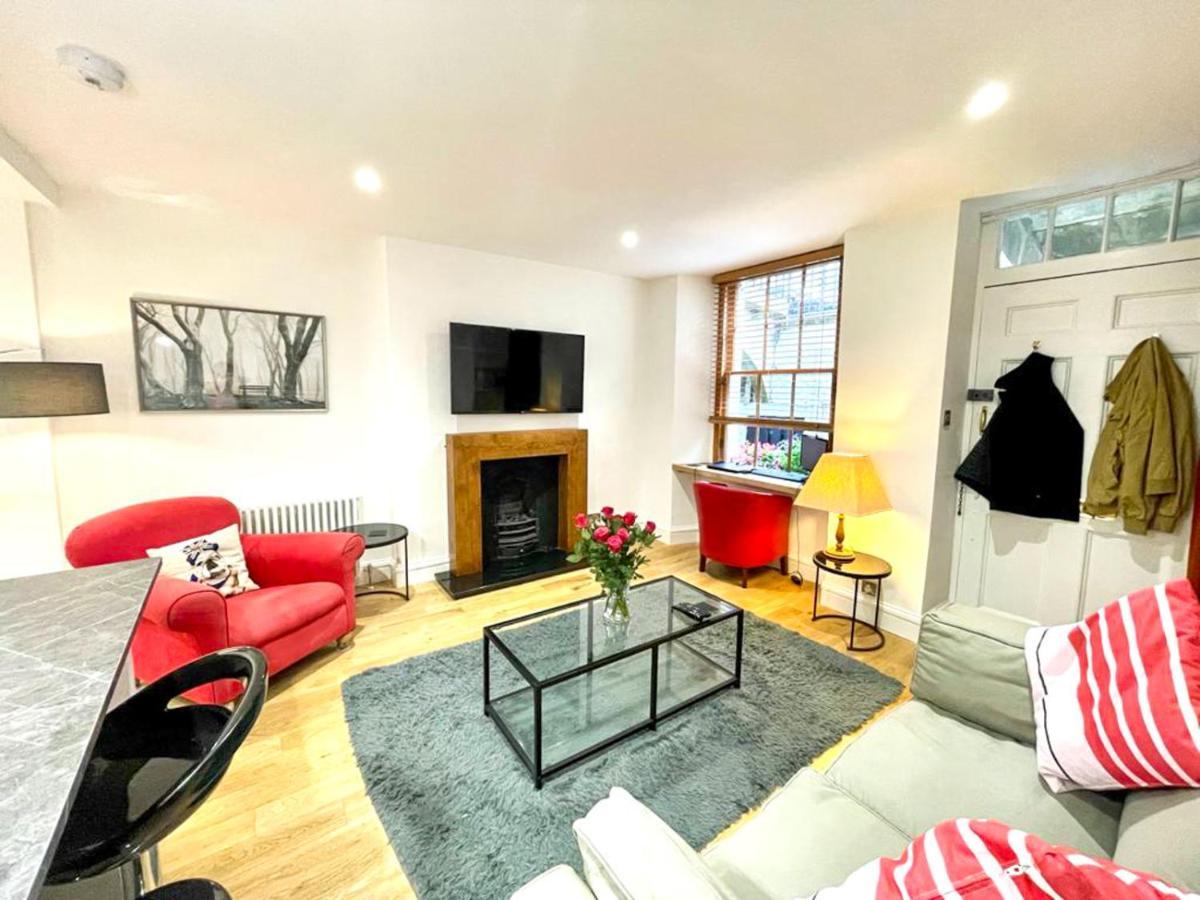 Prime New Town. Newly Reno'd Cosy Nest Appartement Édimbourg