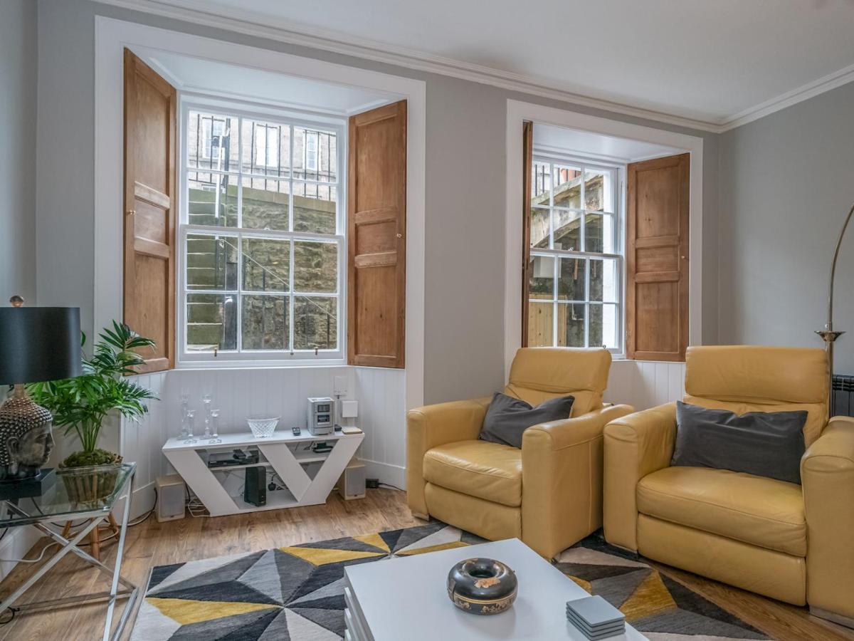 Pass The Keys Superb 3beds House In Chic Area Of The Centre Edinburgh