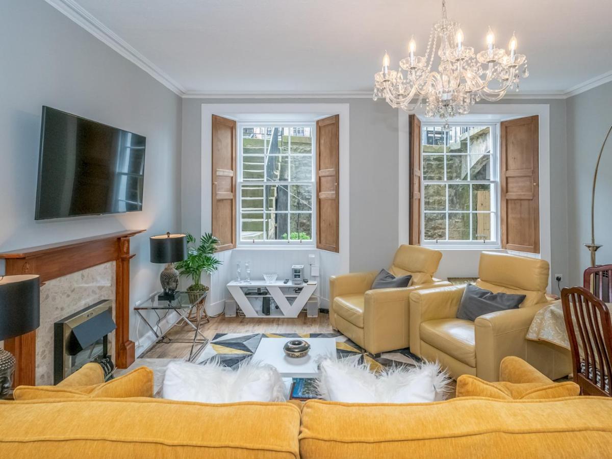 Pass The Keys Superb 3beds House In Chic Area Of The Centre Holiday home Edinburgh