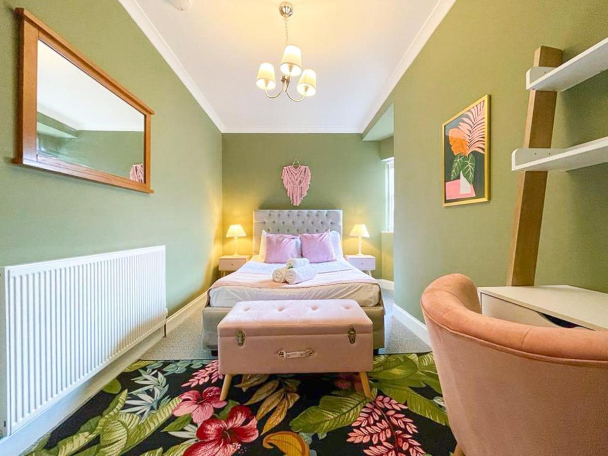 Appartement Lively & Energetic 2br On The Royal Mile