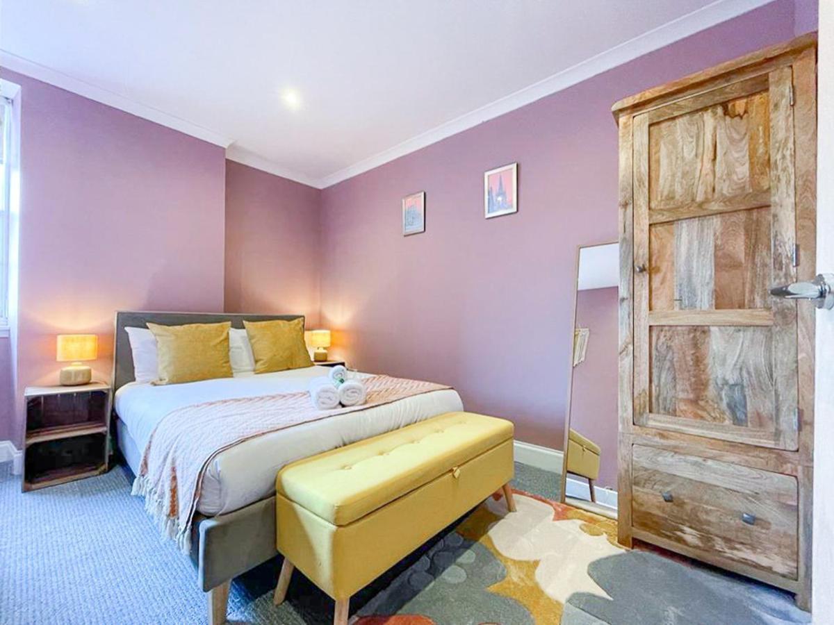 Apartment Lively & Energetic 2br On The Royal Mile Edinburgh