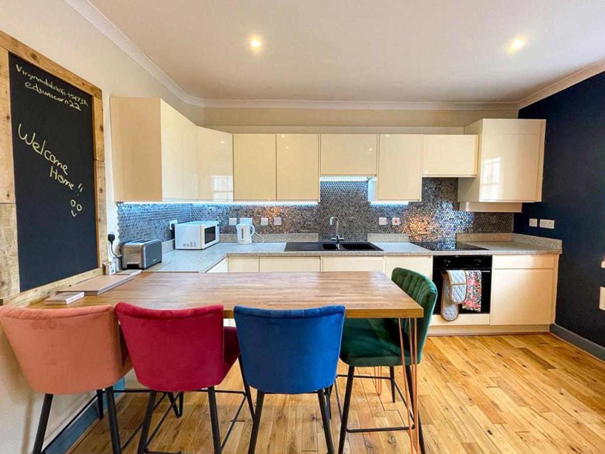 Apartment Lively & Energetic 2br On The Royal Mile *