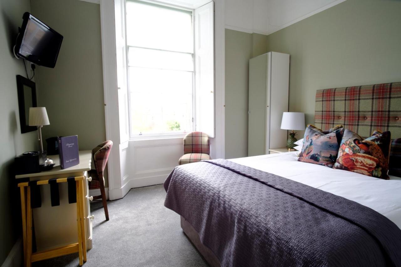 Kingsway Gasthuis Edinburgh