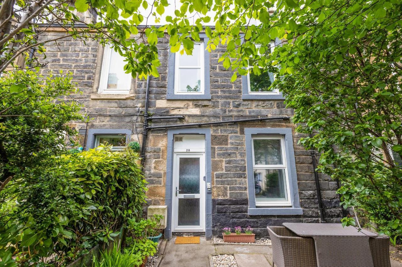 Appartement Joivy Charming Near Leith Links With Patio *