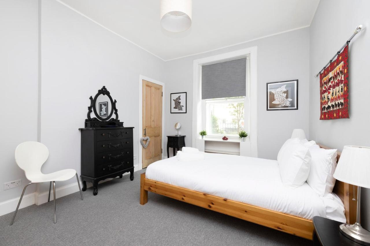 Joivy Charming Near Leith Links With Patio Appartement