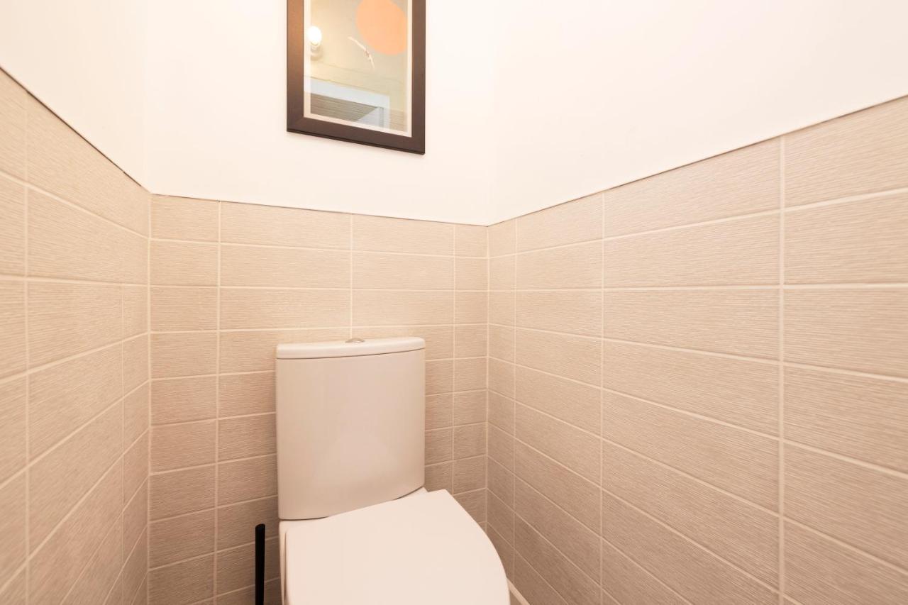 Appartement Joivy Charming Near Leith Links With Patio Édimbourg