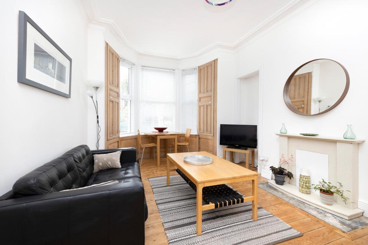 Joivy Charming Near Leith Links With Patio Appartement *