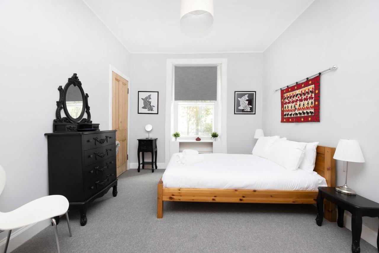 Appartement Joivy Charming Near Leith Links With Patio Édimbourg