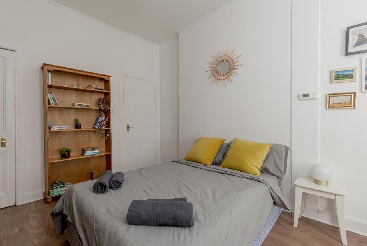 Apartment Stylish Flat In With Private Garden Edinburgh