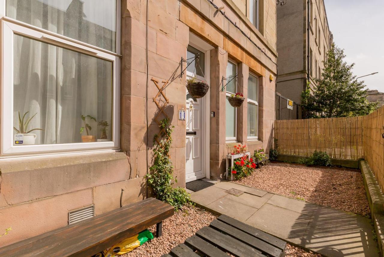 Apartment Stylish Flat In With Private Garden *
