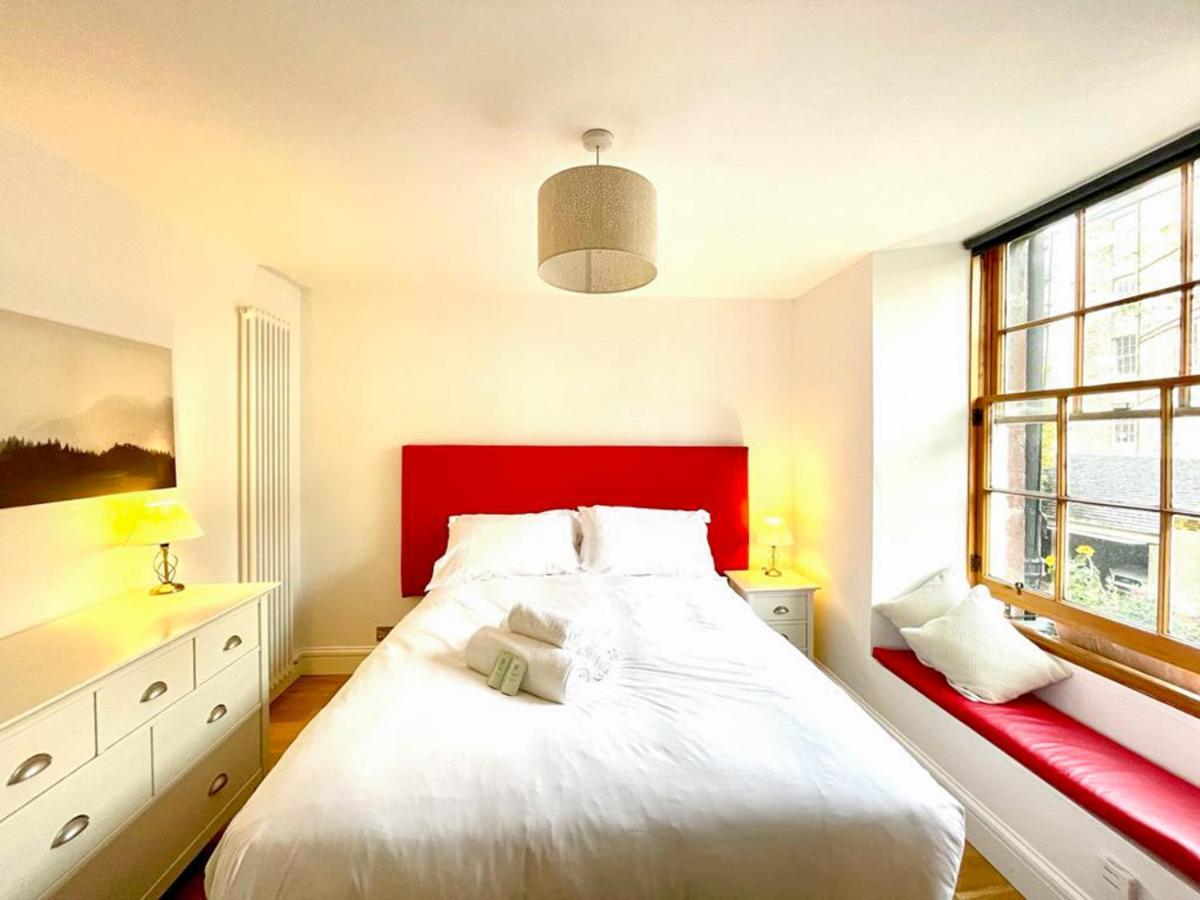 Prime New Town. Newly Reno'd Cosy Nest Édimbourg