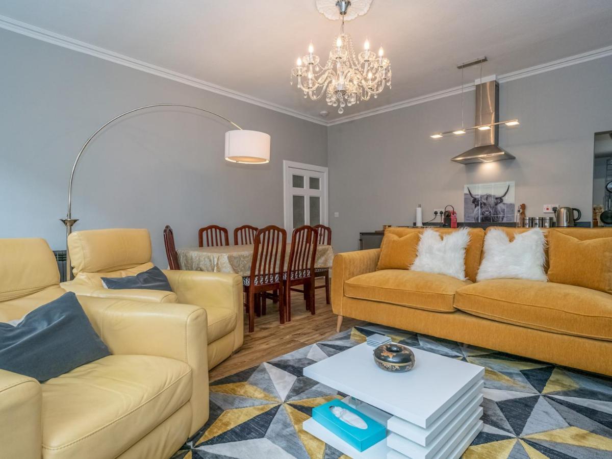 Pass The Keys Superb 3beds House In Chic Area Of The Centre Edinburgh