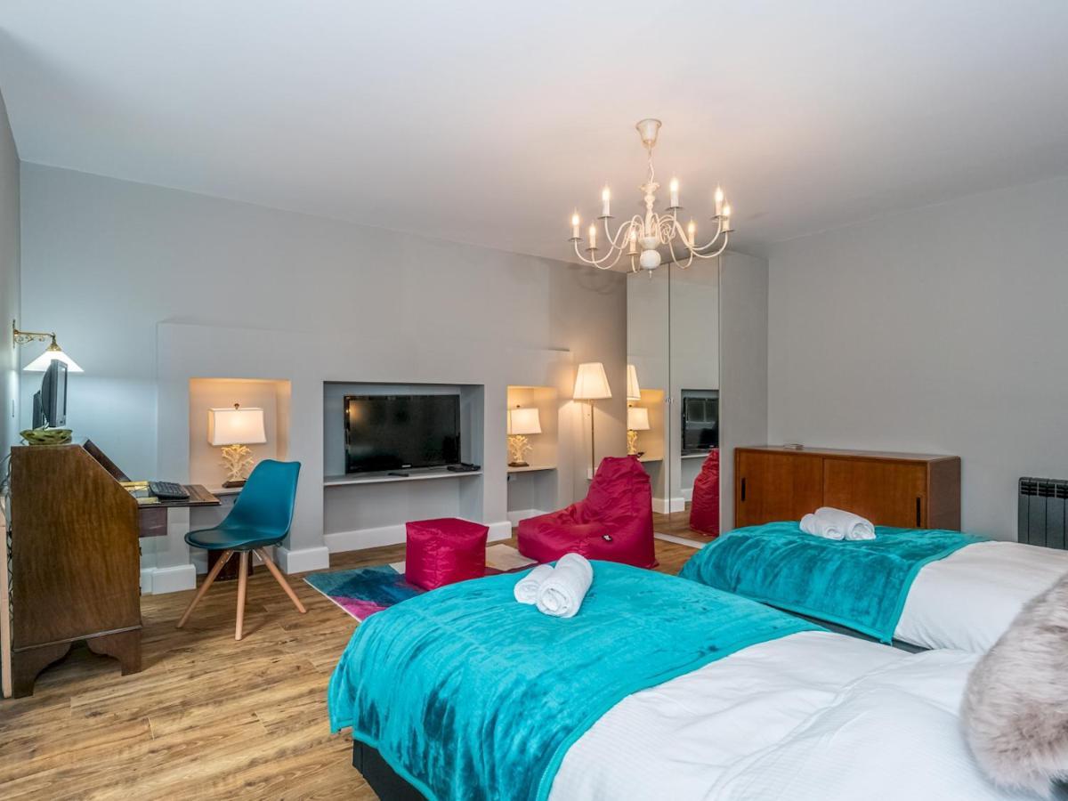 Holiday home Pass The Keys Superb 3beds House In Chic Area Of The Centre Edinburgh