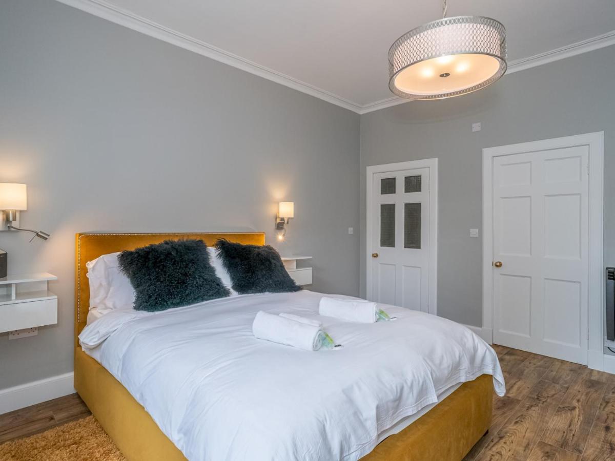 Pass The Keys Superb 3beds House In Chic Area Of The Centre Edinburgh