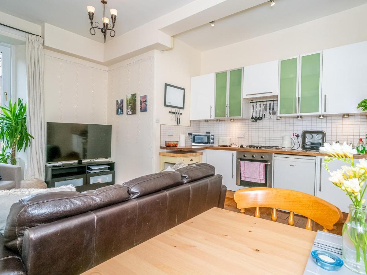Pass The Keys Superb 1 Bed Flat In Traditional Victorian Building Appartement