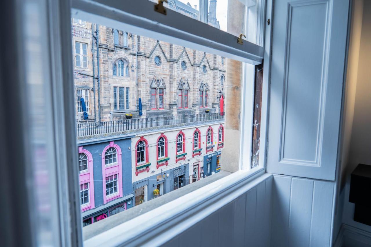Appartement 2bedroom By The Castle EDI