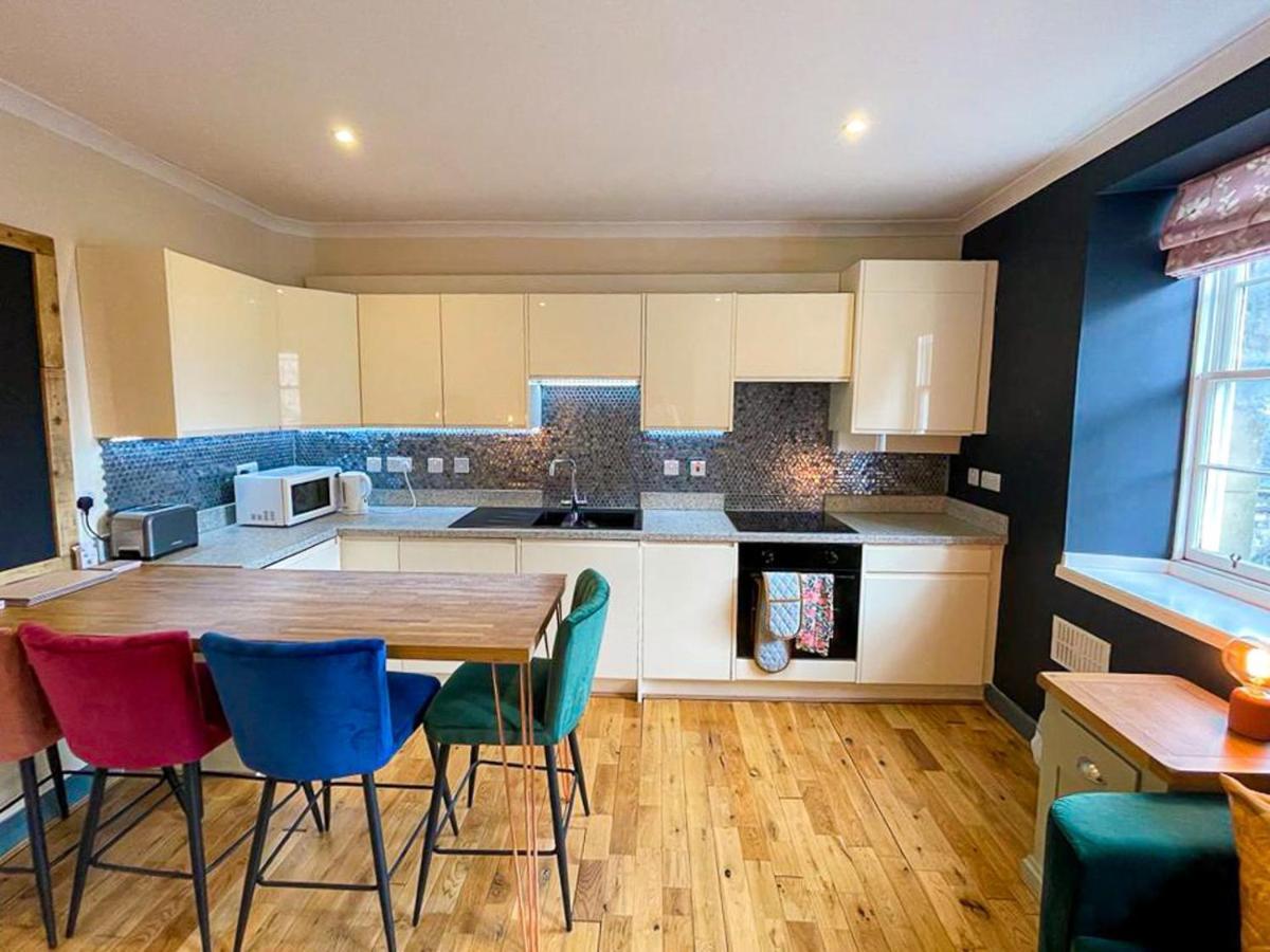 Appartement Lively & Energetic 2br On The Royal Mile *