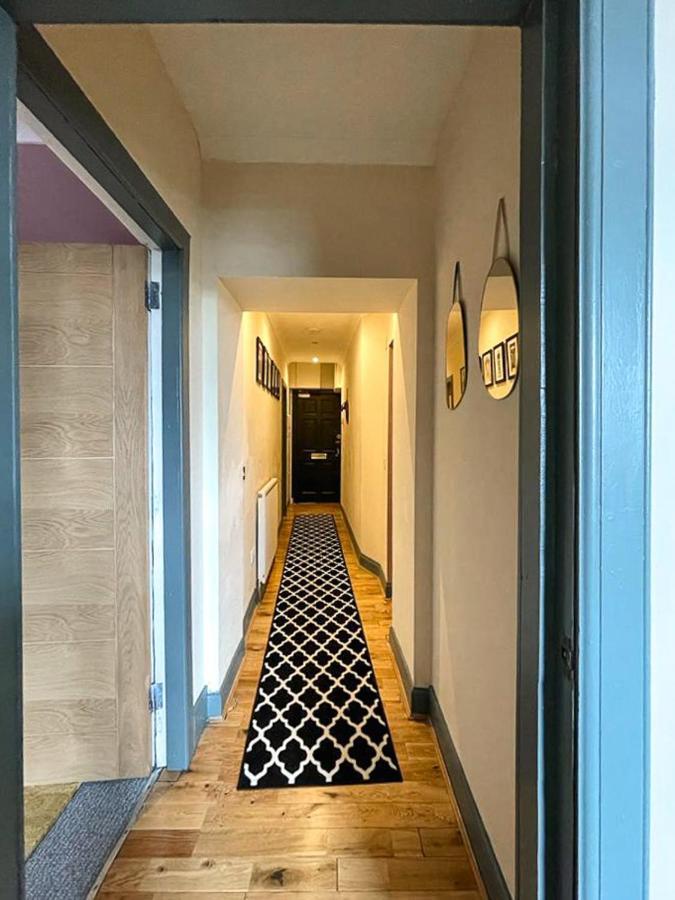 Appartement Lively & Energetic 2br On The Royal Mile Édimbourg