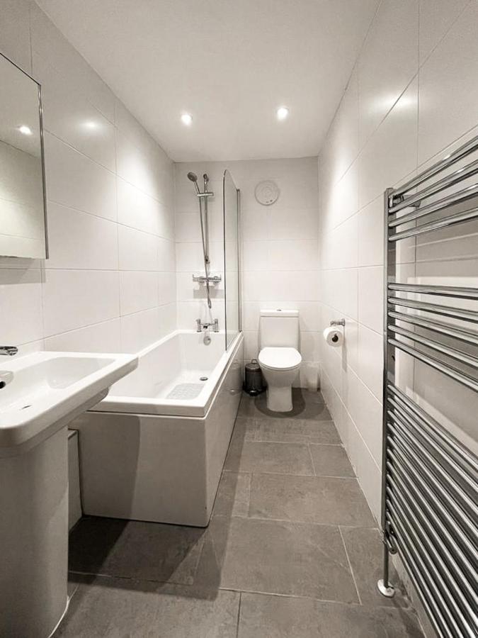 Lively & Energetic 2br On The Royal Mile Appartement