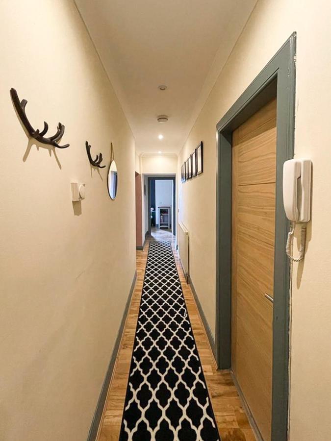 Lively & Energetic 2br On The Royal Mile Appartement