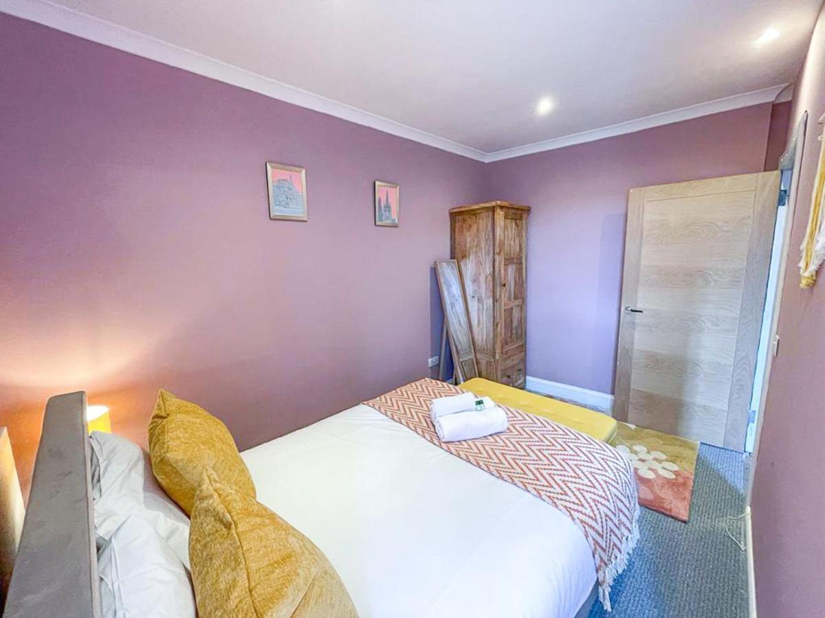 Appartement Lively & Energetic 2br On The Royal Mile