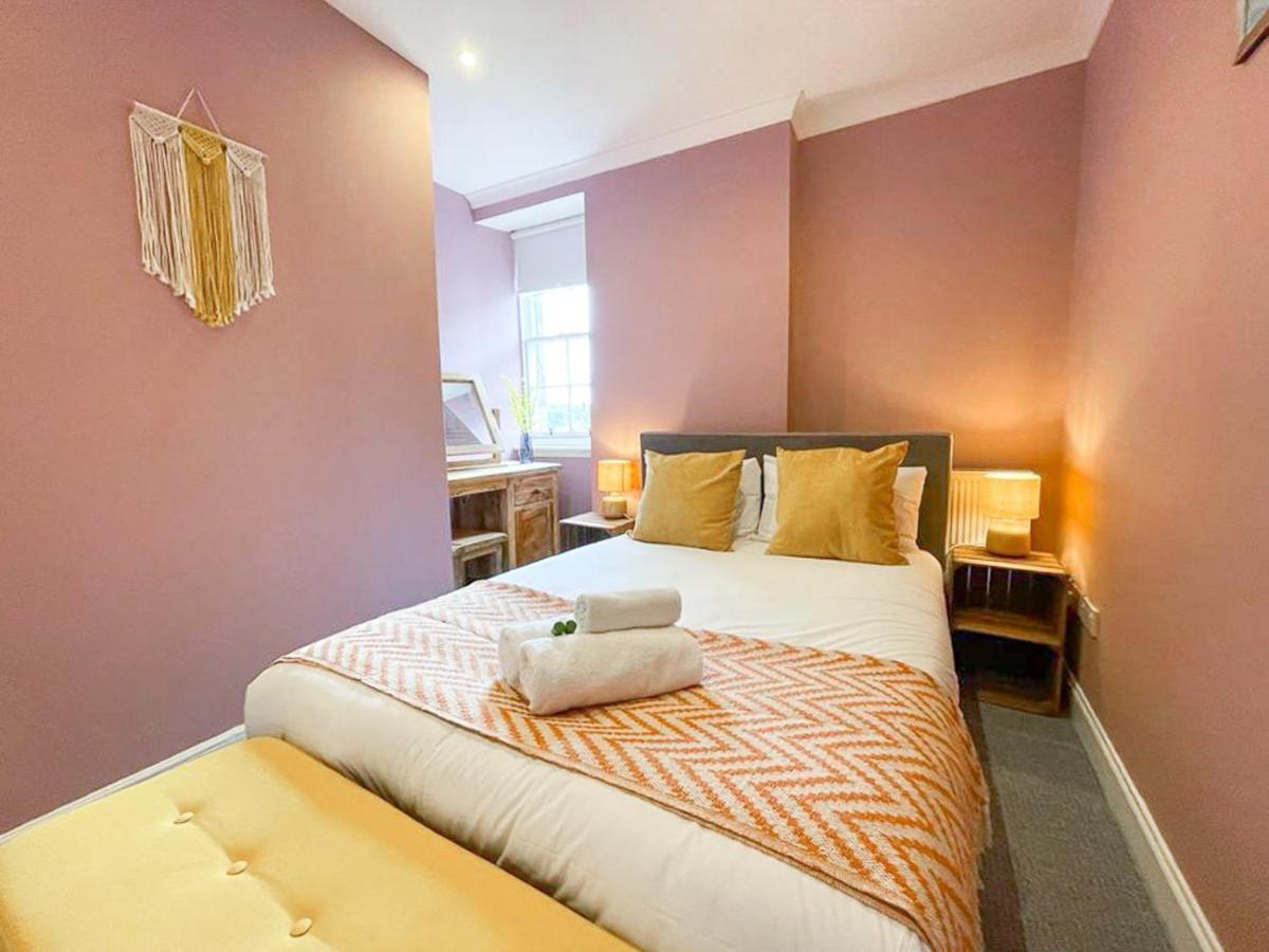 Appartement Lively & Energetic 2br On The Royal Mile