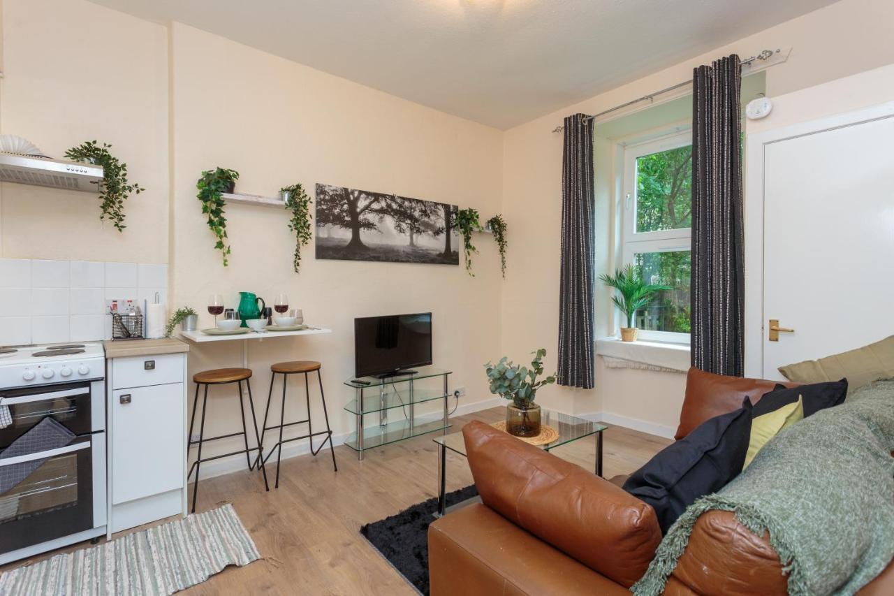 Apartment Cozy 1b Groundfloor - 8 Minute From Centre
