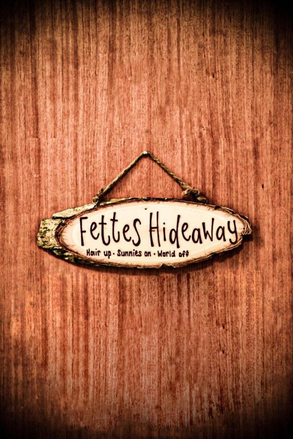 Fettes Hideaway Apartment