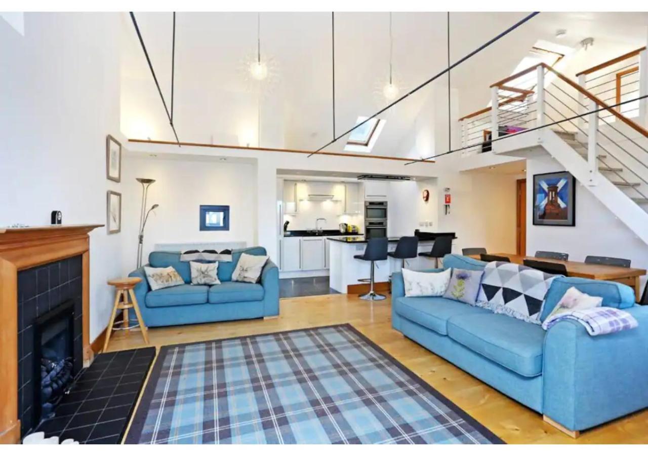 Apartment Altido Cosy 2-bed Apt In The Old Town With Mezzanine *