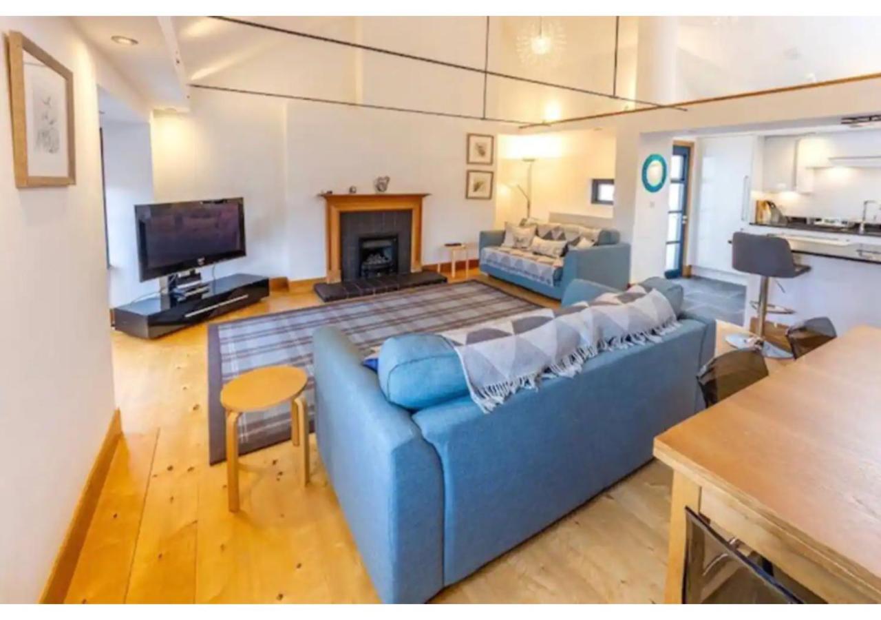 Altido Cosy 2-bed Apt In The Old Town With Mezzanine EDI